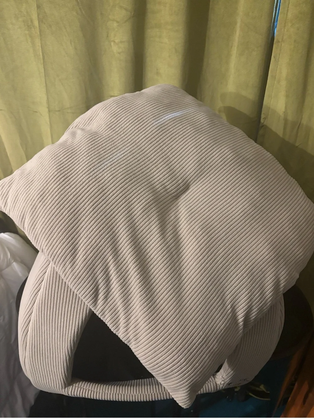 Cozy Pet Cave Bed : Used